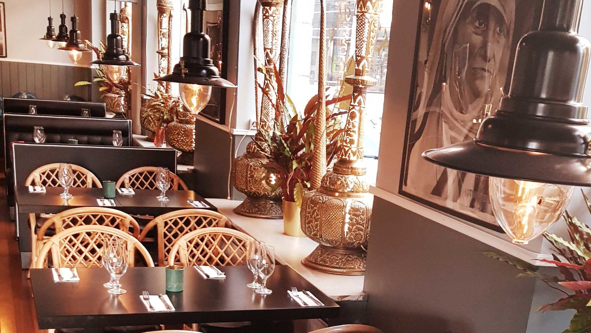 Restaurang Tajmahal